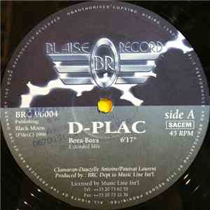 D-Plac - Bora-Bora download flac mp3