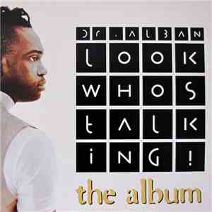 Dr. Alban - Look Whos Talking! (The Album) download flac mp3
