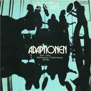 Electra  - Adaptionen download flac mp3