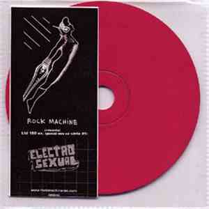 Electrosexual - The Rock Machine Mix Serie Vol 1 download flac mp3
