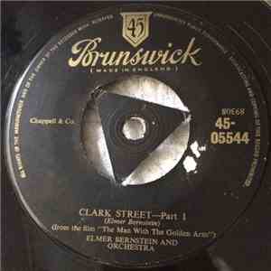 Elmer Bernstein And Orchestra - Clark Street flac mp3 download