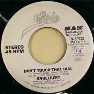 Engelbert - Don't Touch That Dial download flac mp3