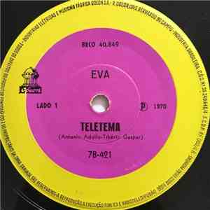 Eva, Evinha - Teletema / Enluecer download flac mp3