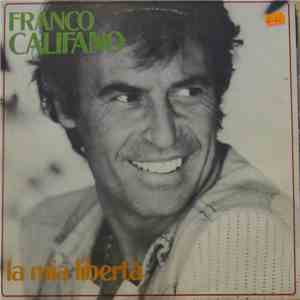 Franco Califano - La Mia Libertà download flac mp3