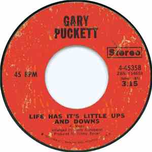 Gary Puckett - Life Has It's Little Ups And Downs flac mp3 download