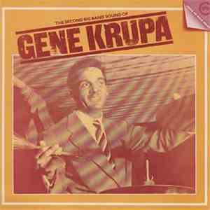 Gene Krupa - The Second Big Band Sound Of Gene Krupa download flac mp3