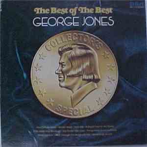 George Jones  - The Best Of The Best download flac mp3