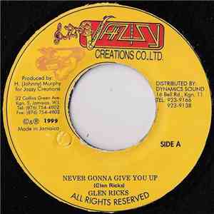Glen Ricks - Never Gonna Give You Up download flac mp3