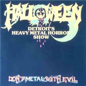 Halloween  - Don't Metal With Evil download flac mp3