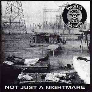 Health Hazard - Not Just A Nightmare download flac mp3