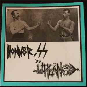 Honnör SS / Utplånad - 08-Distortion download flac mp3