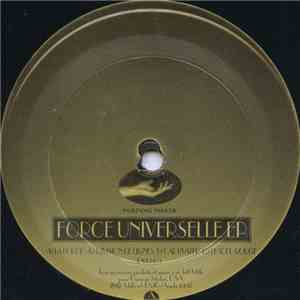 Jeff Mills - Force Universelle EP download flac mp3