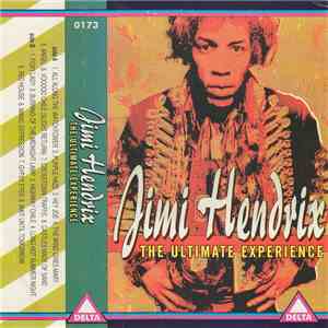 Jimi Hendrix - The Ultimate Experience download flac mp3
