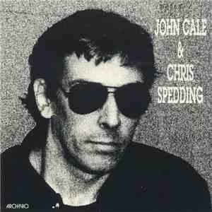 John Cale & Chris Spedding - Down At The End Of Lonely Street... Hard Rock Cafe download flac mp3