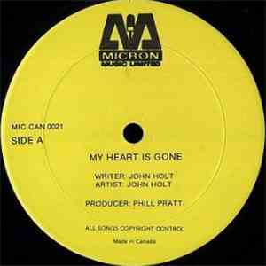John Holt - My Heart Is Gone download flac mp3