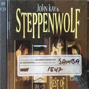 John Kay & Steppenwolf - Live At 25 download flac mp3