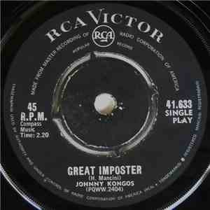 John Kongos - Great Imposter / Little Boy Cryin' download flac mp3