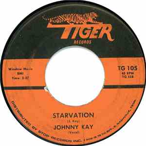 Johnny Kay - Starvation / Dreamland download flac mp3