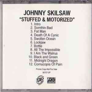 Johnny Skilsaw - Stuffed & Motorized download flac mp3