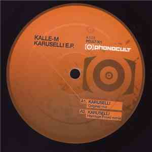 Kalle-M - Karuselli E.P. download flac mp3