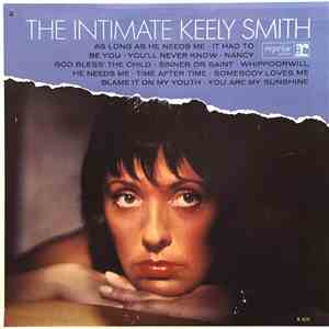Keely Smith - The Intimate Keely Smith download flac mp3