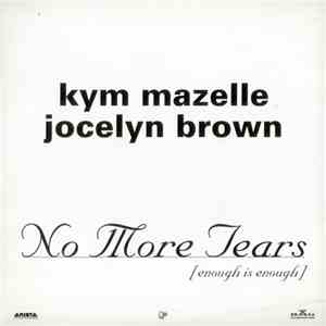 Kym Mazelle & Jocelyn Brown - No More Tears (Enough Is Enough) download flac mp3