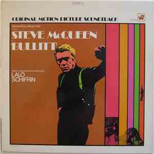 Lalo Schifrin - Bullitt (Original Motion Picture Soundtrack) download flac mp3