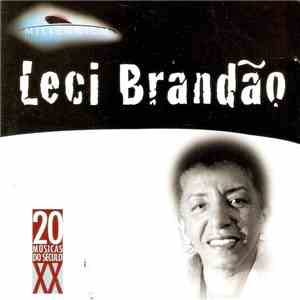 Leci Brandão - Millennium - 20 Músicas Do Século XX download flac mp3