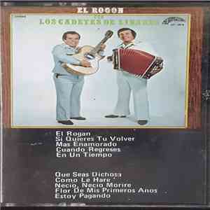 Los Cadetes De Linares - El Rogon download flac mp3