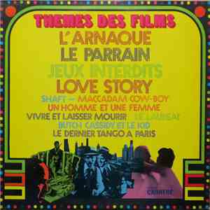 Love Pop Orchestra - Thèmes Des Films / Movie Themes download flac mp3