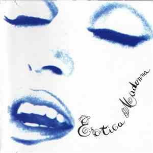 Madonna - Erotica download flac mp3
