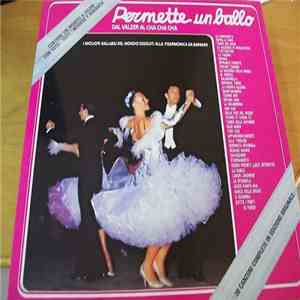 Mario Barimar - Permette Un Ballo - I Migliori Ballabili Del Mondo Eseguiti Da Barimar download flac mp3