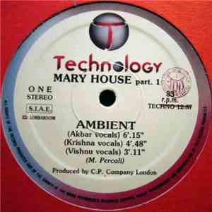 Mary House - Part 1 download flac mp3