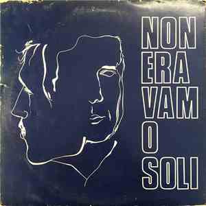 Massimo Terzani - Raffaele De Cicco - Non Eravamo Soli download flac mp3