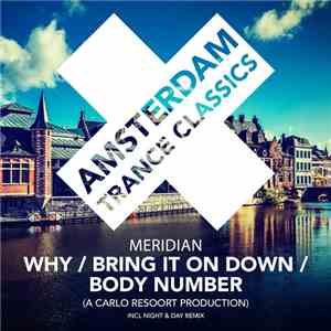 Meridian  - Why / Bring It On Down / Body Number download flac mp3