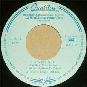 Mikes Éva - Érdekházasság (Un Matrimonio D'Interesse) download flac mp3