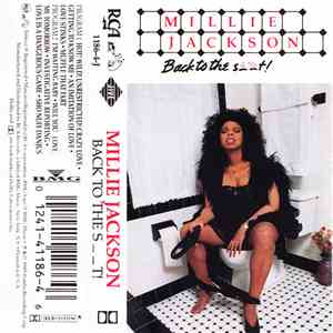 Millie Jackson - Back To The S--t! download flac mp3