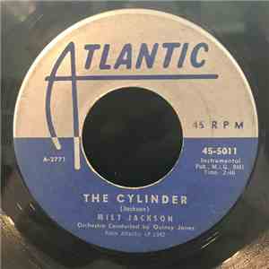 Milt Jackson - The Cylinder download flac mp3