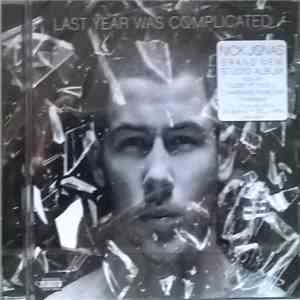 Nick Jonas - Last Year Was Complicated download flac mp3