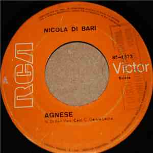 Nicola Di Bari - Agnese download flac mp3