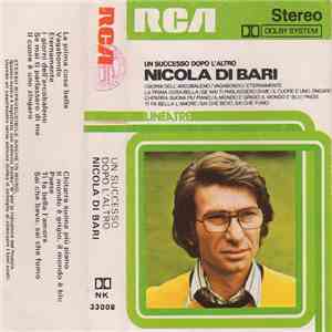 Nicola Di Bari - Un Successo Dopo L'Altro download flac mp3