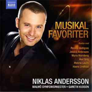 Niklas Andersson - Musikalfavoriter download flac mp3