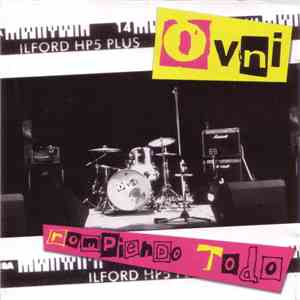 Ovni  - Rompiendo Todo download flac mp3
