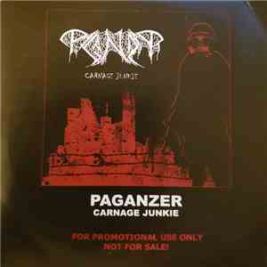 Paganizer - Carnage Junkie download flac mp3
