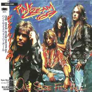 Pink Cream 69 - One Size Fits All download flac mp3