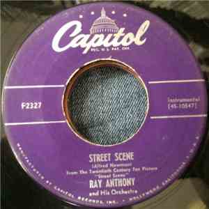 Ray Anthony And His Orchestra - Street Scene / On The Trail download flac mp3