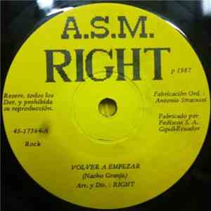 Right - Volver A Empezar / Quedate Conmigo download flac mp3