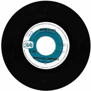 Sacha Distel - Monsieur cannibale / On est si bien download flac mp3