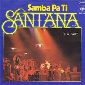 Santana - Samba Pa Ti flac mp3 download