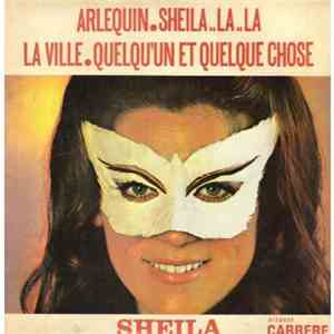 Sheila  - Arlequin download flac mp3